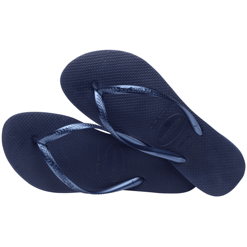 Havaianas Brazil Slim Navy Blue - Flip Flop