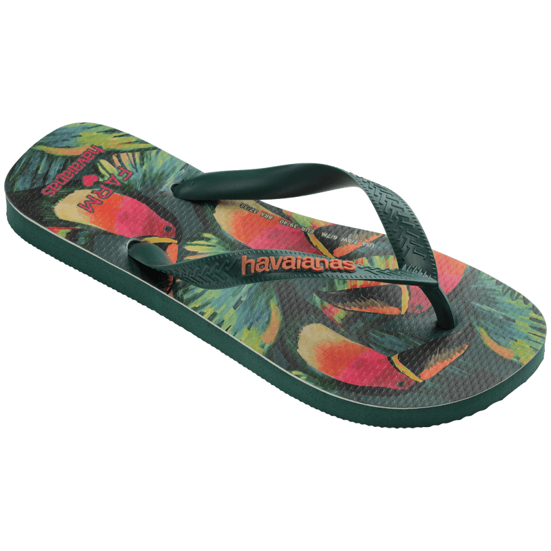 Havaianas Brazil Farm Tucano Pantanal