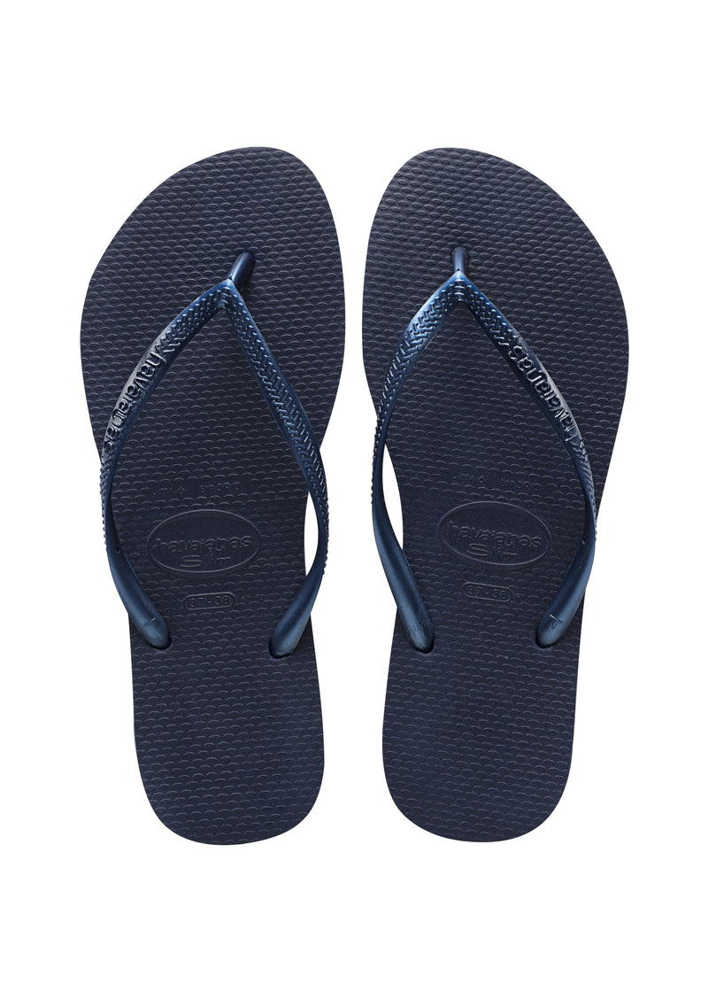 Havaianas Brazil Slim Navy Blue - Flip Flop