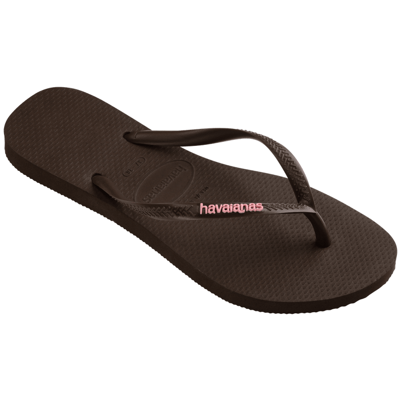 Havaianas Slim Brown