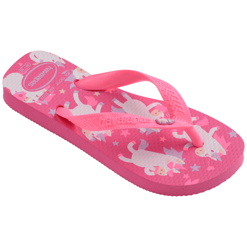 Havaianas Chinelo Kids Unicornio
