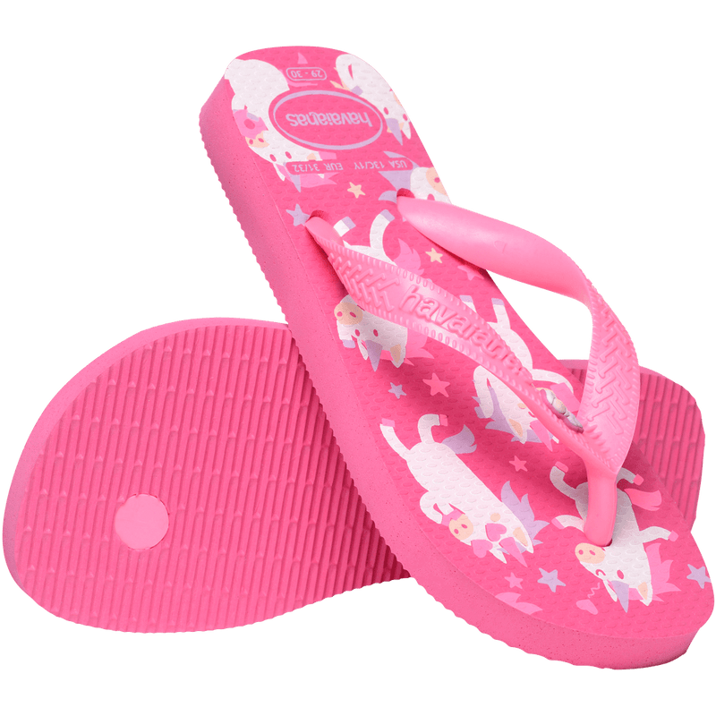 Havaianas Chinelo Kids Unicornio