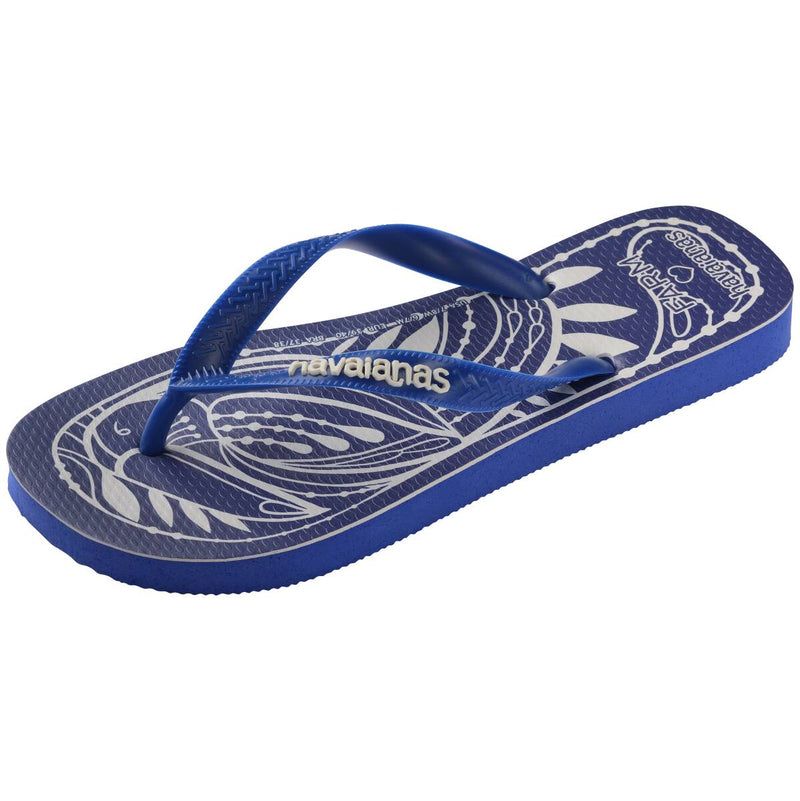 Havaianas Chinelo Farm Azul Tucano