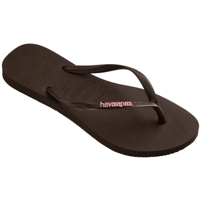 Havaianas Slim Marrom