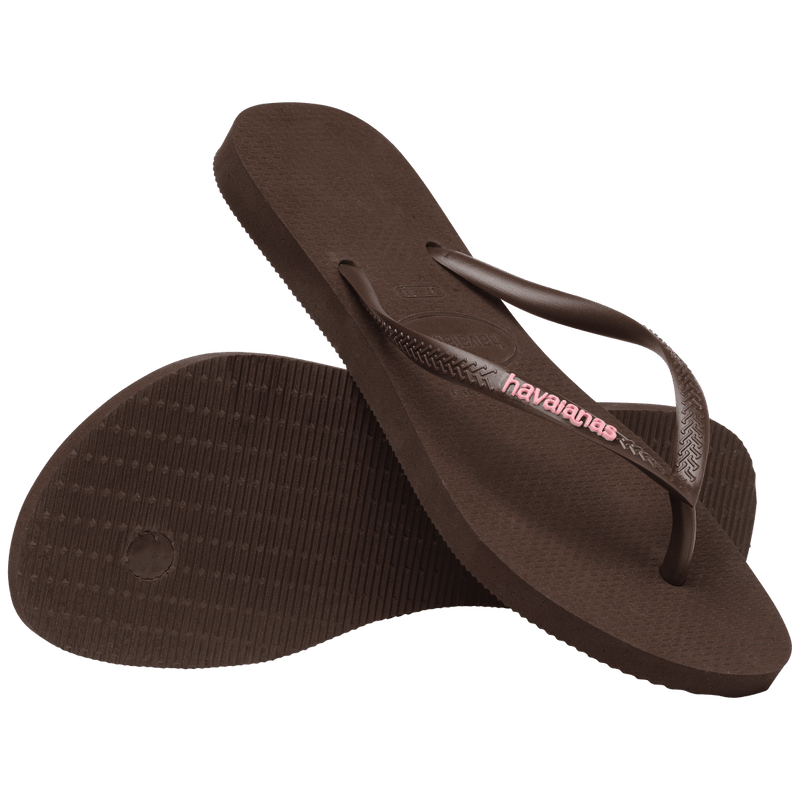 Havaianas Slim Brown