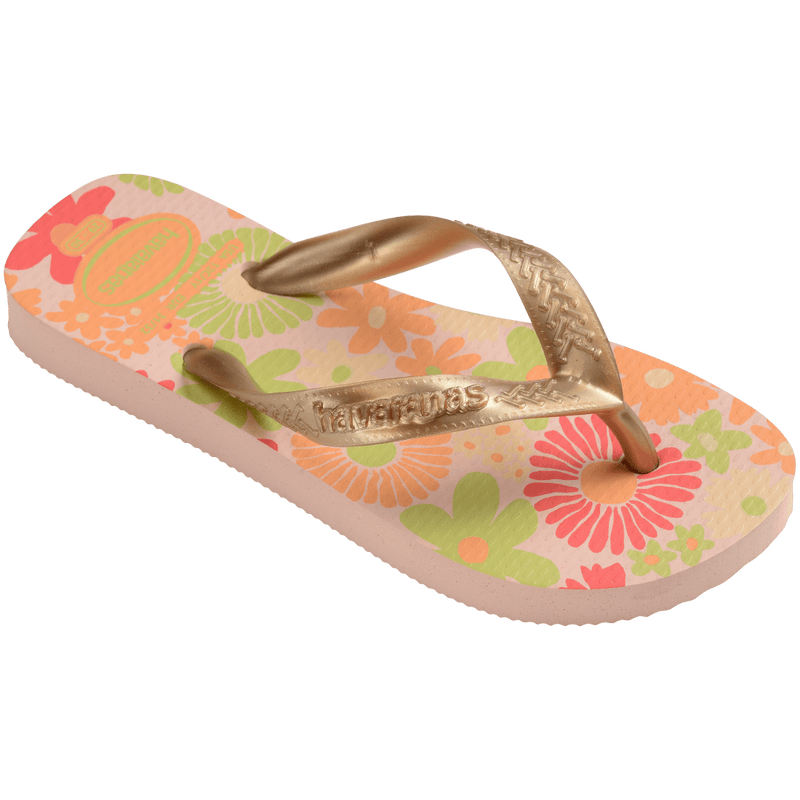 Havaianas Chinelo Kids Floral
