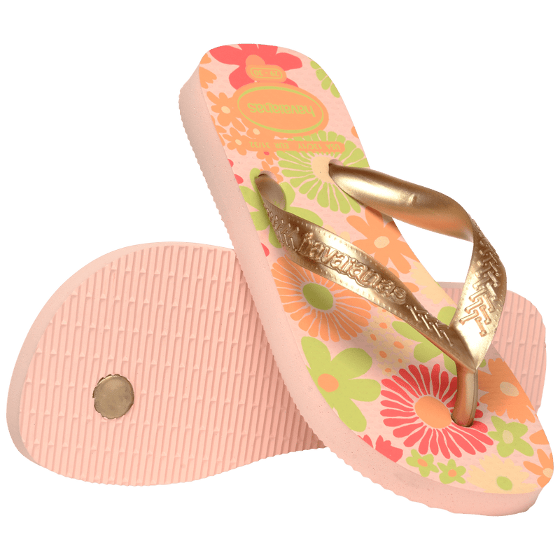 Havaianas Chinelo Kids Floral