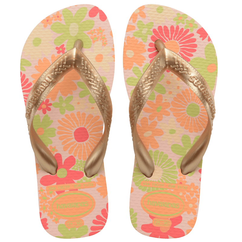 Havaianas Chinelo Kids Floral