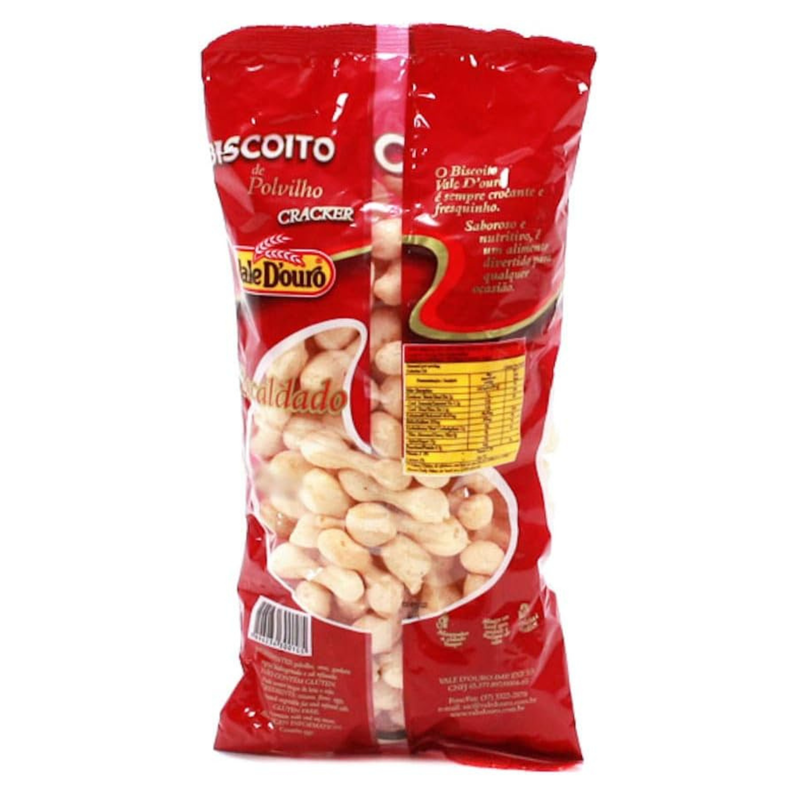 Vale D'Ouro Biscoito de Polvilho Escaldado 170g