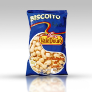 Vale D'Ouro Biscoito de Polvilho Torradinhos de Queijo 200g - Hi Brazil Market
