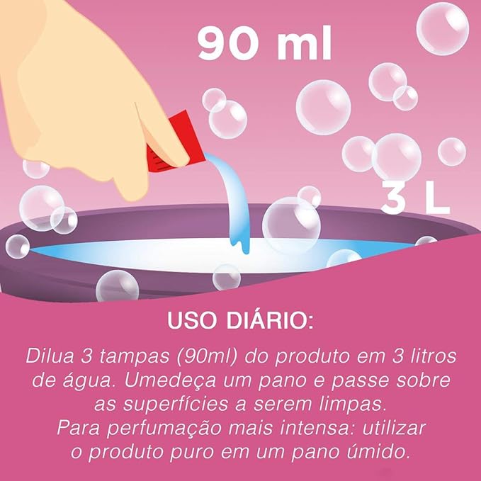 Veja Aroma Sense ALEGRIA 500ml