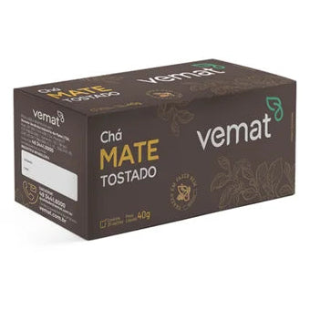 Vemate Cha Mate Tostado Natural 40g