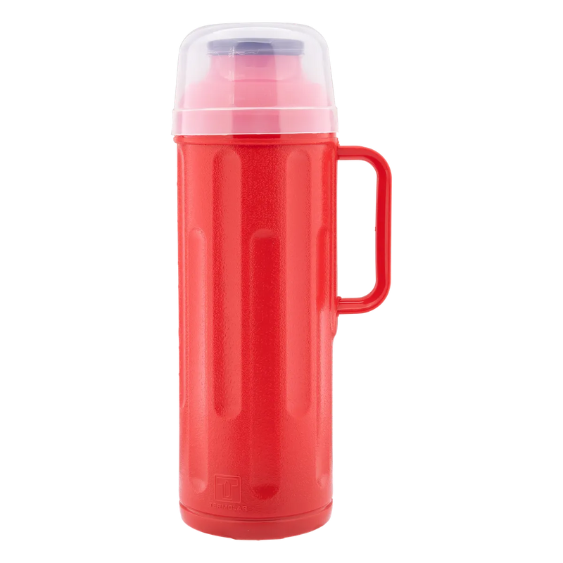 Termolar Mundial Thermal Bottle 1L Red 