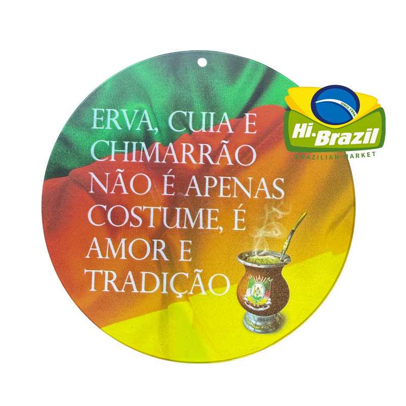 Vira Mate Cevador Costume Amor e Tradicao