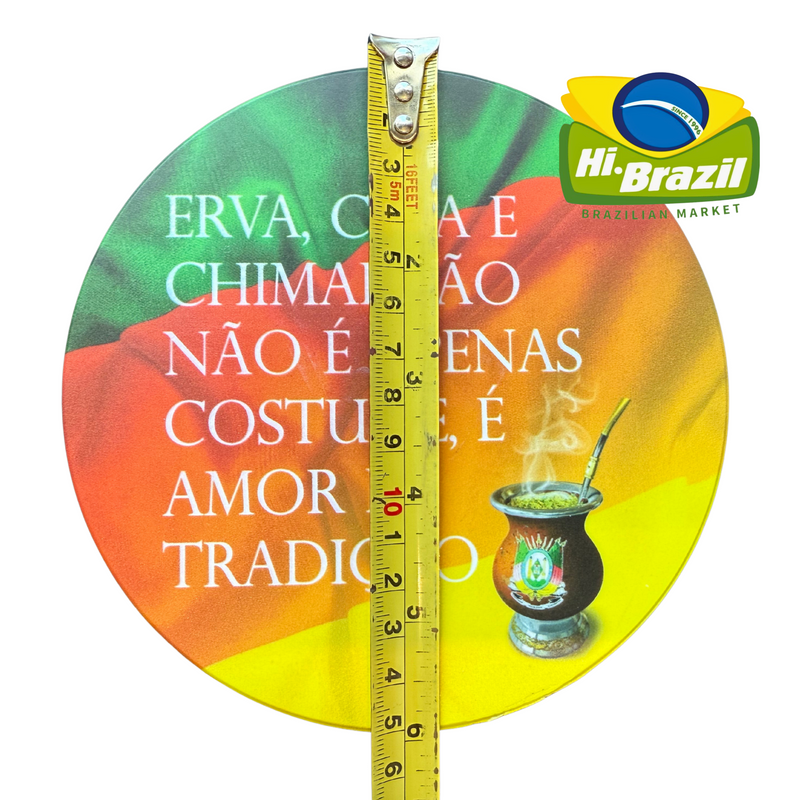 Vira Mate Cevador Costume Amor e Tradicao