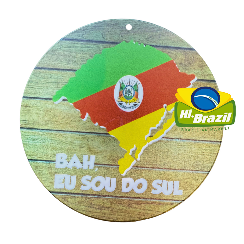 Vira Mate Cevador Eu Sou do Sul