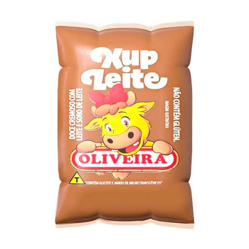 Oliveira Dulce de Leche Xup Milk Box 1kg