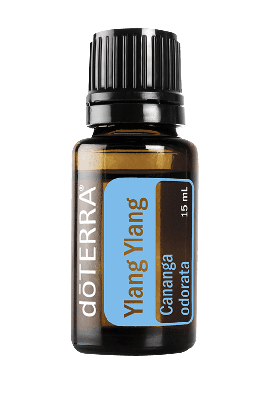 doTerra Ylang Ylang Oil - 15ml