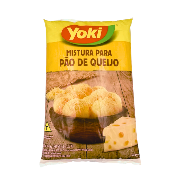 Yoki Mistura para Pao de Queijo 1KG