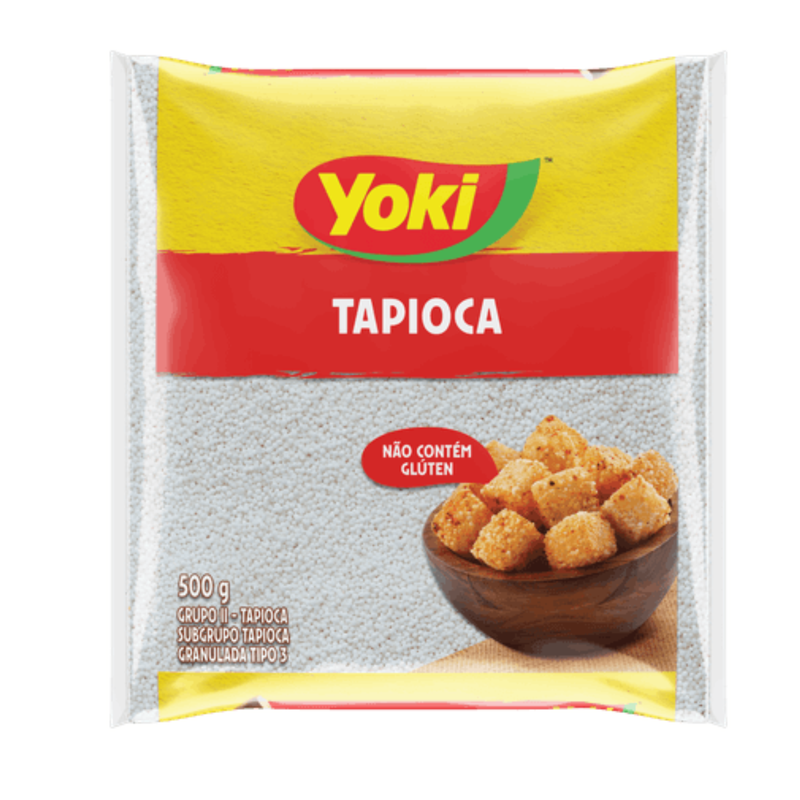 Yoki Tapioca Granulada 500g