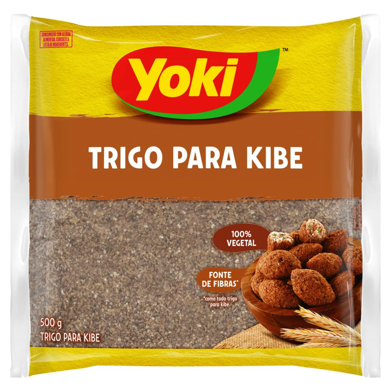 Yoki Wheat for Kibbeh 500g