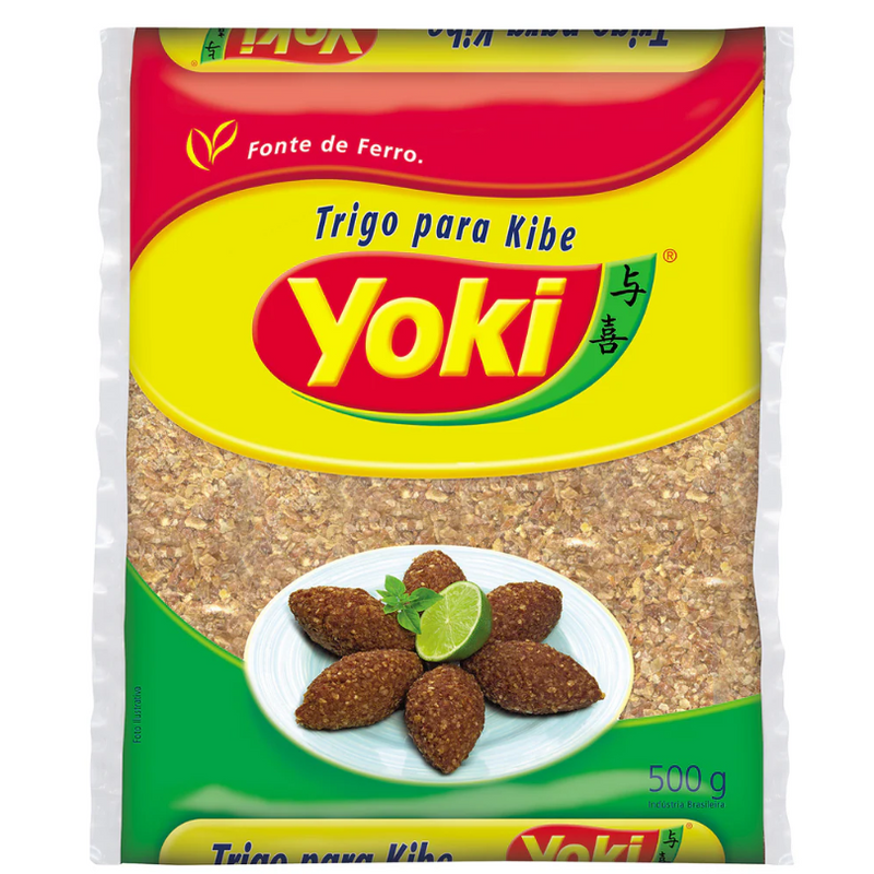 Yoki Trigo para Kibe 500g