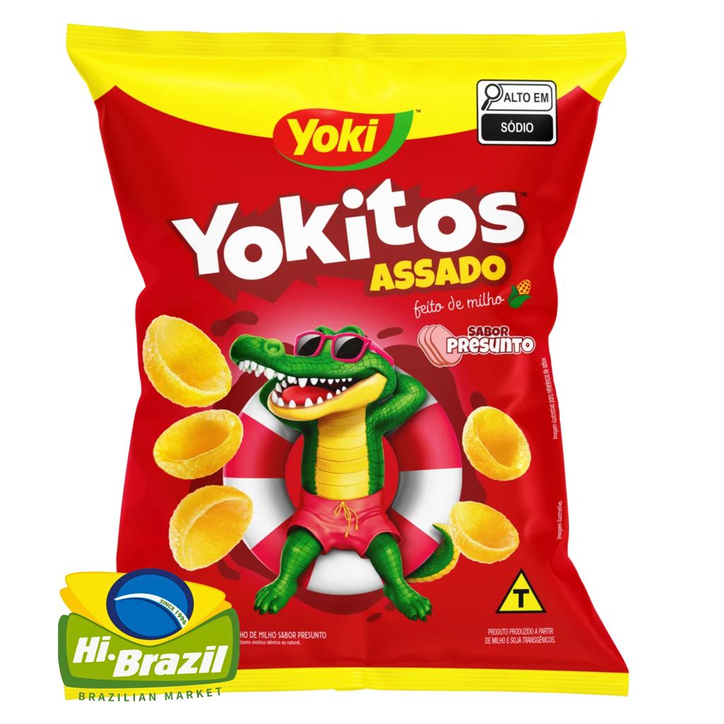 Yoki - Alimentos Práticos E Saborosos Para O Dia A Dia. — Hi Brazil Market
