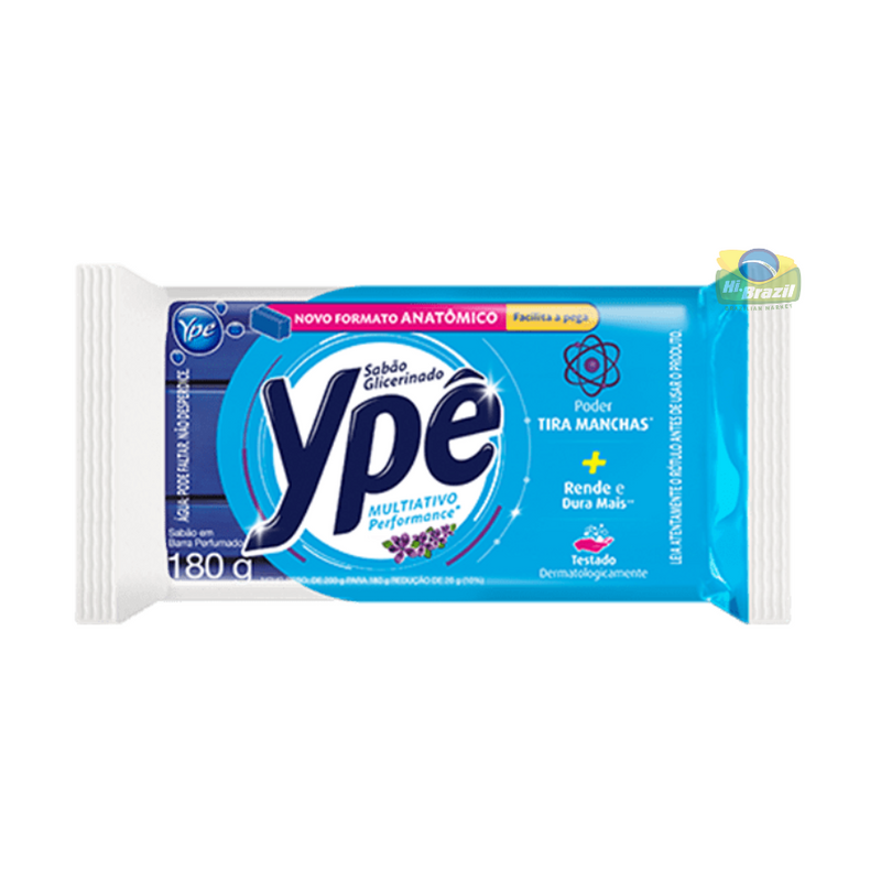 Ype Green Multiactive Glycerin Soap 180g 