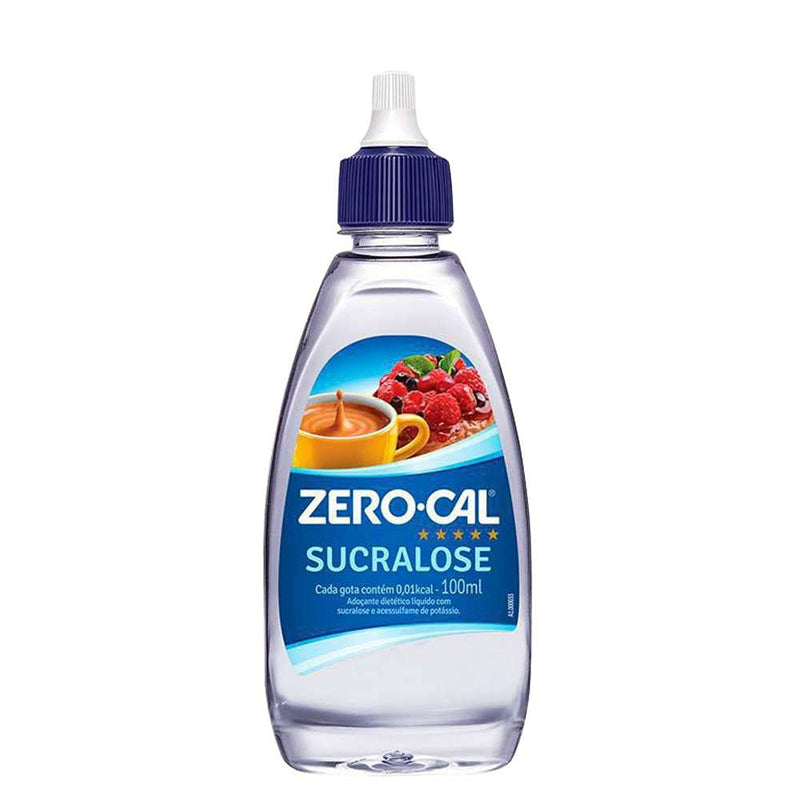 Zero Cal Sucralose Liquido 100ml
