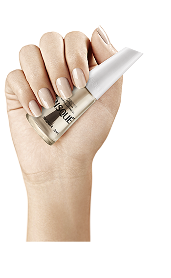 Risque Incolor 8ml - Nail Polish - Hi Brazil Market