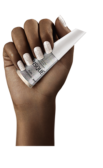 Risque As Mil Purpurinas 8ml - Nail Polish - Hi Brazil Market