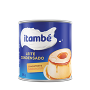 Itambe Leite Condensado - Hi Brazil Market