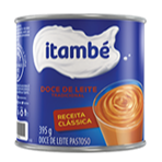 Itambe Doce de Leite Pastoso 395g - Caramel Dessert Topping 13.91oz - Hi Brazil Market