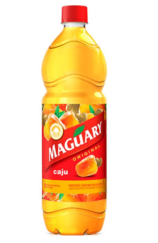 Maguary Suco de Caju Concentrado - Cashew Concentrated Juice - Hi Brazil Market