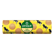 Piraque Biscoito Leite Maltado 160g - Malted Milk Biscuit - Hi Brazil Market