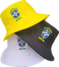 Brasil Chapeu Bucket CBF - Brazil Cap - Hi Brazil Market
