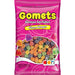 Dori Gomets Gum Drops Assorted Fruit Flavored Jelly - Bala de Goma de Frutas / Jujuba - Hi Brazil Market