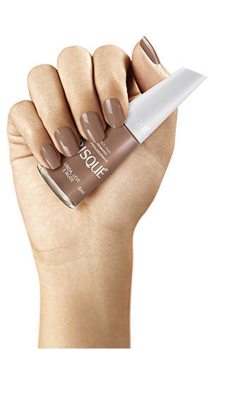 Risque Linda, Leve e Nude 8ml - Nail Polish - Hi Brazil Market