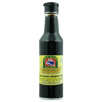 Sabor Mineiro Molho Ingles 150ml - Worcestershire Sauce - Hi Brazil Market