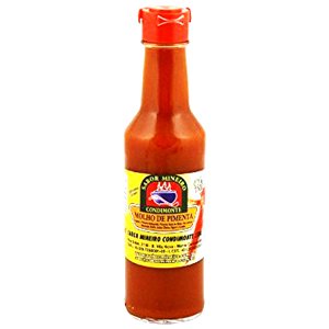 Sabor Mineiro Molho de Pimenta 145ml - Mineiro Hot Sauce - Hi Brazil Market