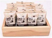 Coco D Leche Cocada 50g - Coconut Bar 1.76 oz - Hi Brazil Market