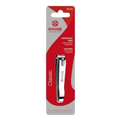 Mundial Cortador de Unhas Grande 121 - Large Nail Clipper - Hi Brazil Market