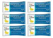 Frutabella Bananada Cremosa Zero - Creamy Banana Candy Light Unid/Box - Hi Brazil Market