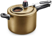 MTA Panela de Pressao Aluminio Antiaderente 4.5 litros - Nonstick Aluminum Pressure Cooker 4.5 liters - Hi Brazil Market