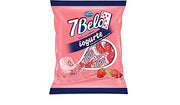 Arcor 7 Belo Bala Mastigavel sabor Iogurte - Chew Candy Yogurt 5.29oz - Hi Brazil Market