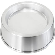 Nigro Forma para Bolo Piscina Ballerine 25cm x 2.8 Litros - Aluminio Reforcado Polido - Hi Brazil Market