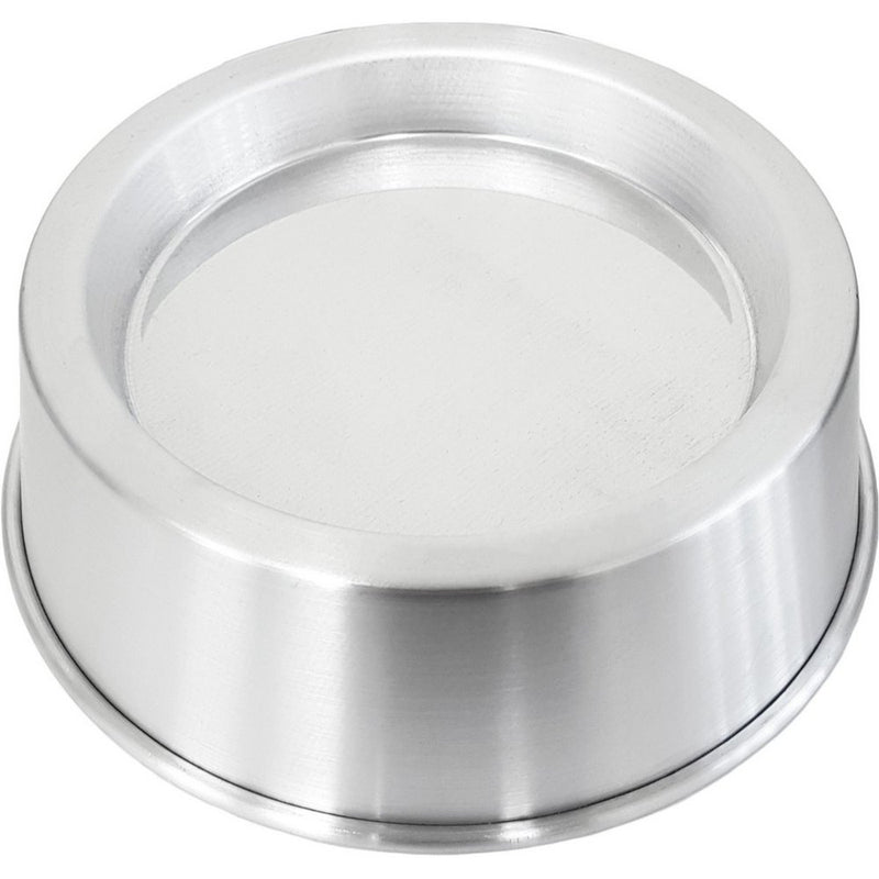 Nigro Forma para Bolo Piscina Ballerine 25cm x 2.8 Litros - Aluminio Reforcado Polido - Hi Brazil Market