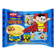Nissin Turma da Monica Miojo - Noodle - Hi Brazil Market