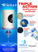 Stefani Terracota Filtro de Barro São João 6 litros - Water Ceramic Filter - Hi Brazil Market