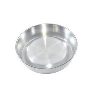 Nigro Forma para Bolo Piscina Ballerine 25cm x 2.8 Litros - Aluminio Reforcado Polido - Hi Brazil Market